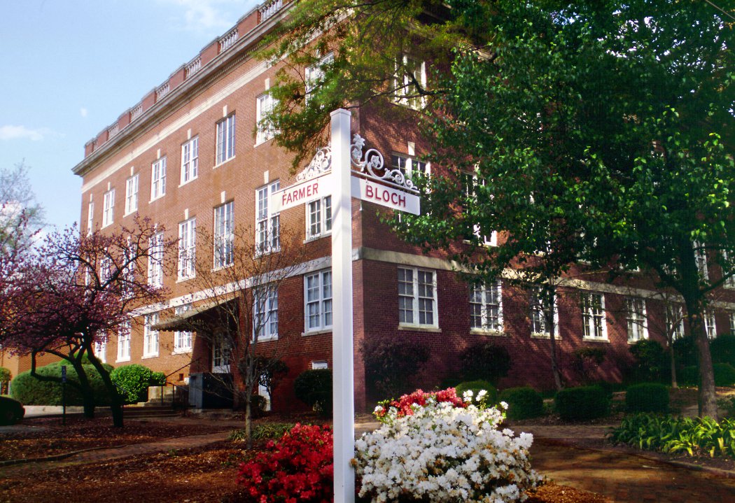 Carmichael Library | Montevallo AL