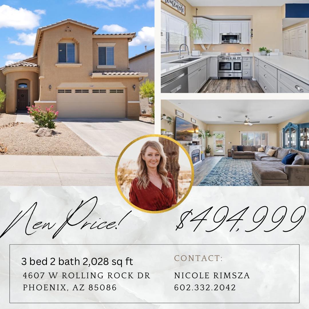 Nicole Rimsza Realtor