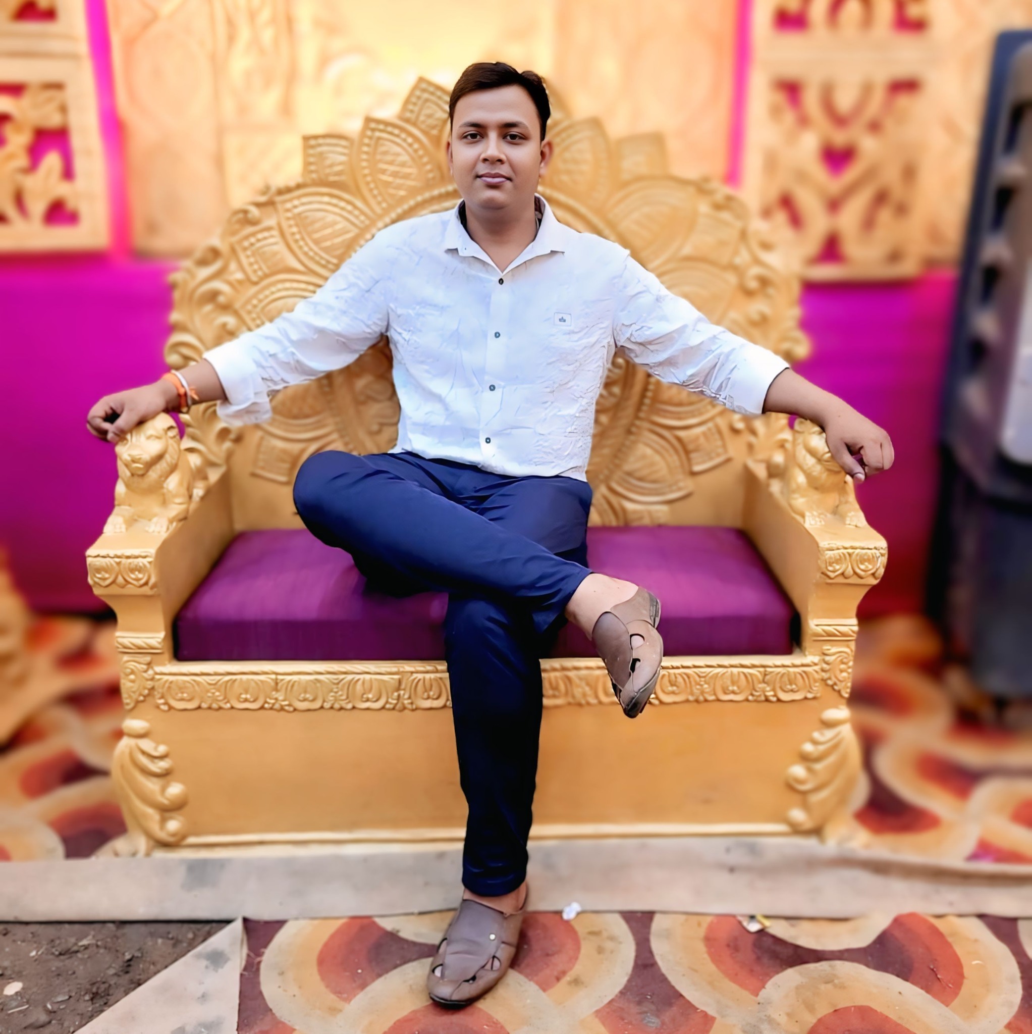 Raju Bera on Reels