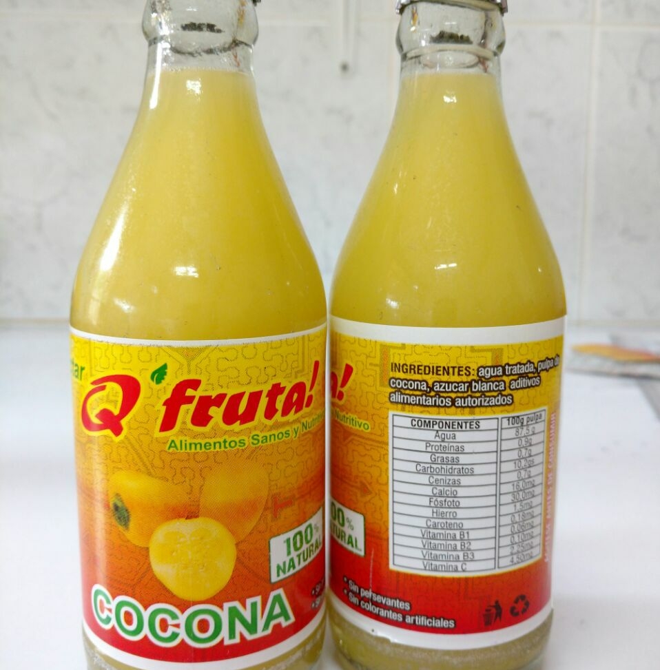 Nectares De Frutas