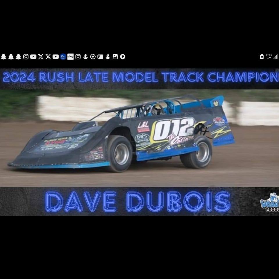 DuBois 012 Racing