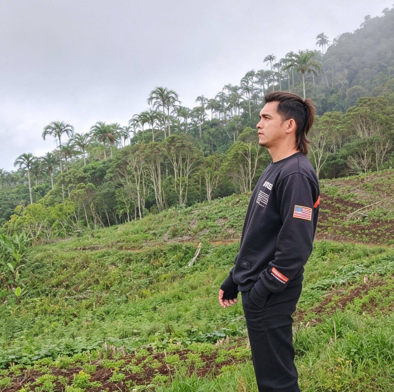 Reinal Rey Laumba
