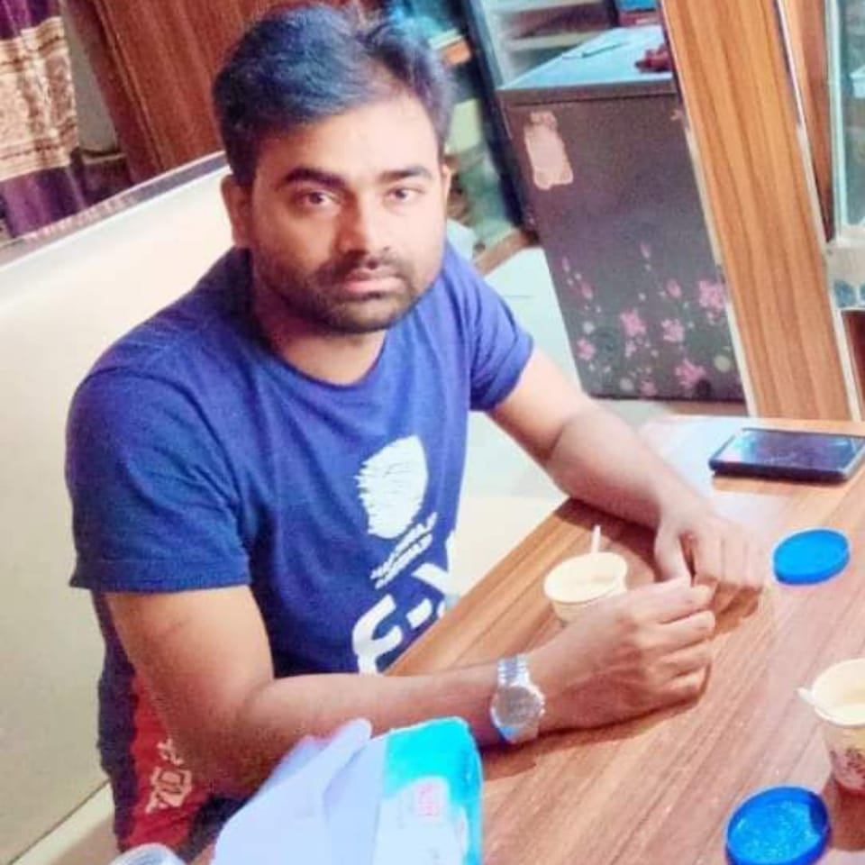 Rustom Ali