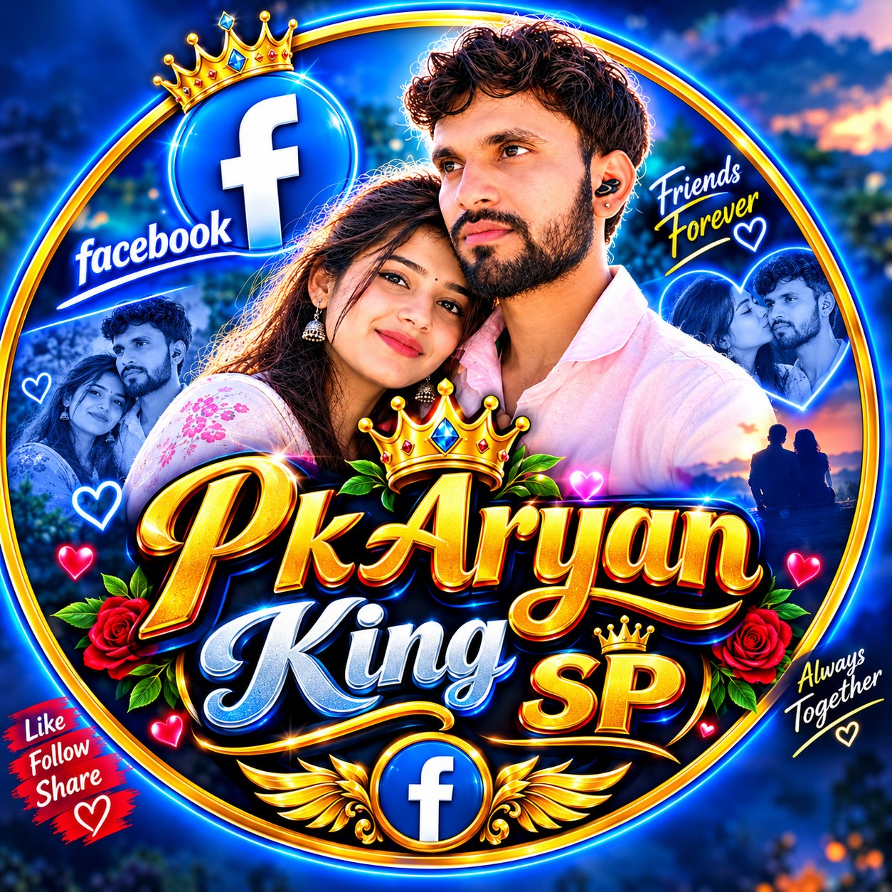 Pk Aryan Kings