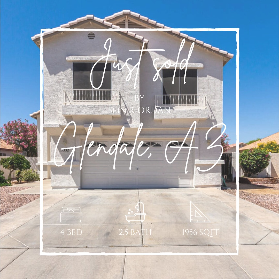 Sein Riordan, AZ Realtor | Gilbert AZ