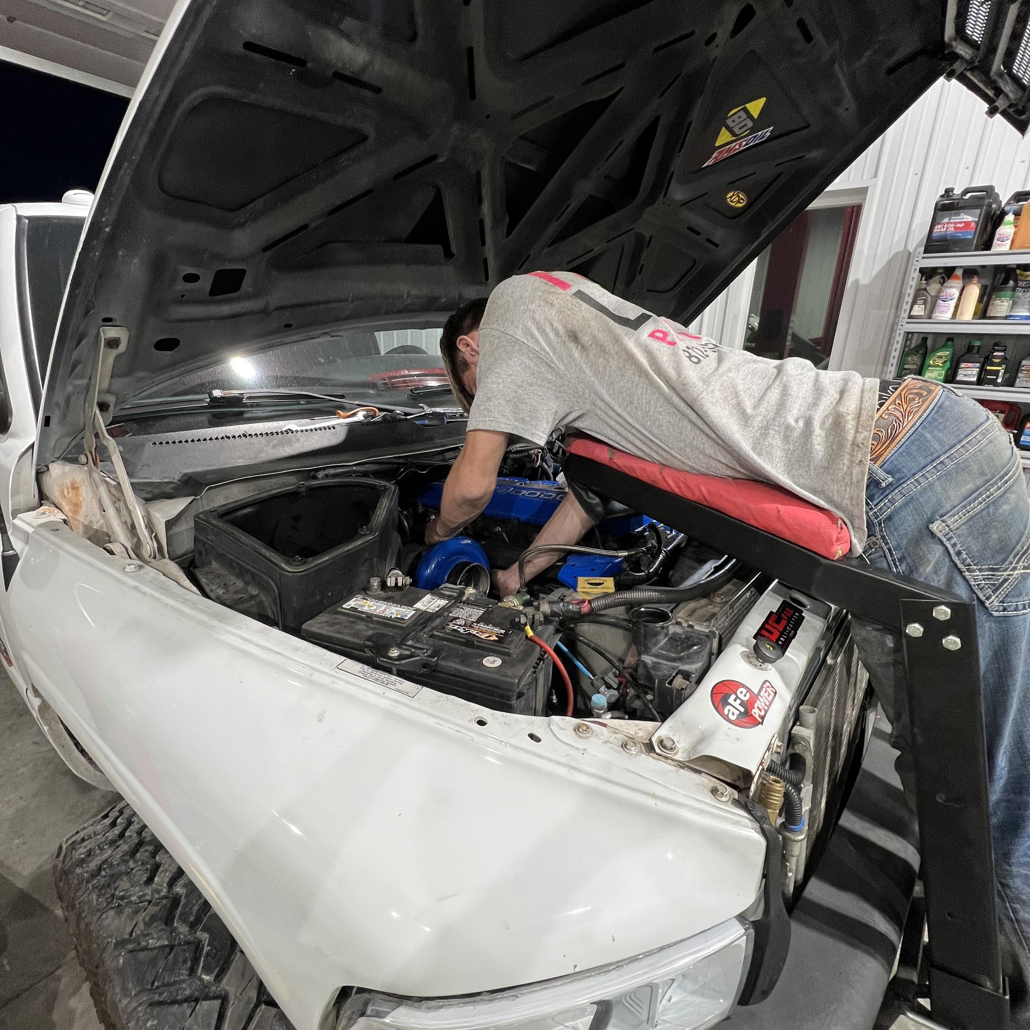 Ford 7.3 Powerstroke Diesel 99-03 | Having the cluster issue where the ...