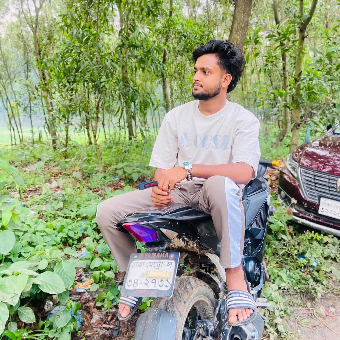 Sheikh Rasel