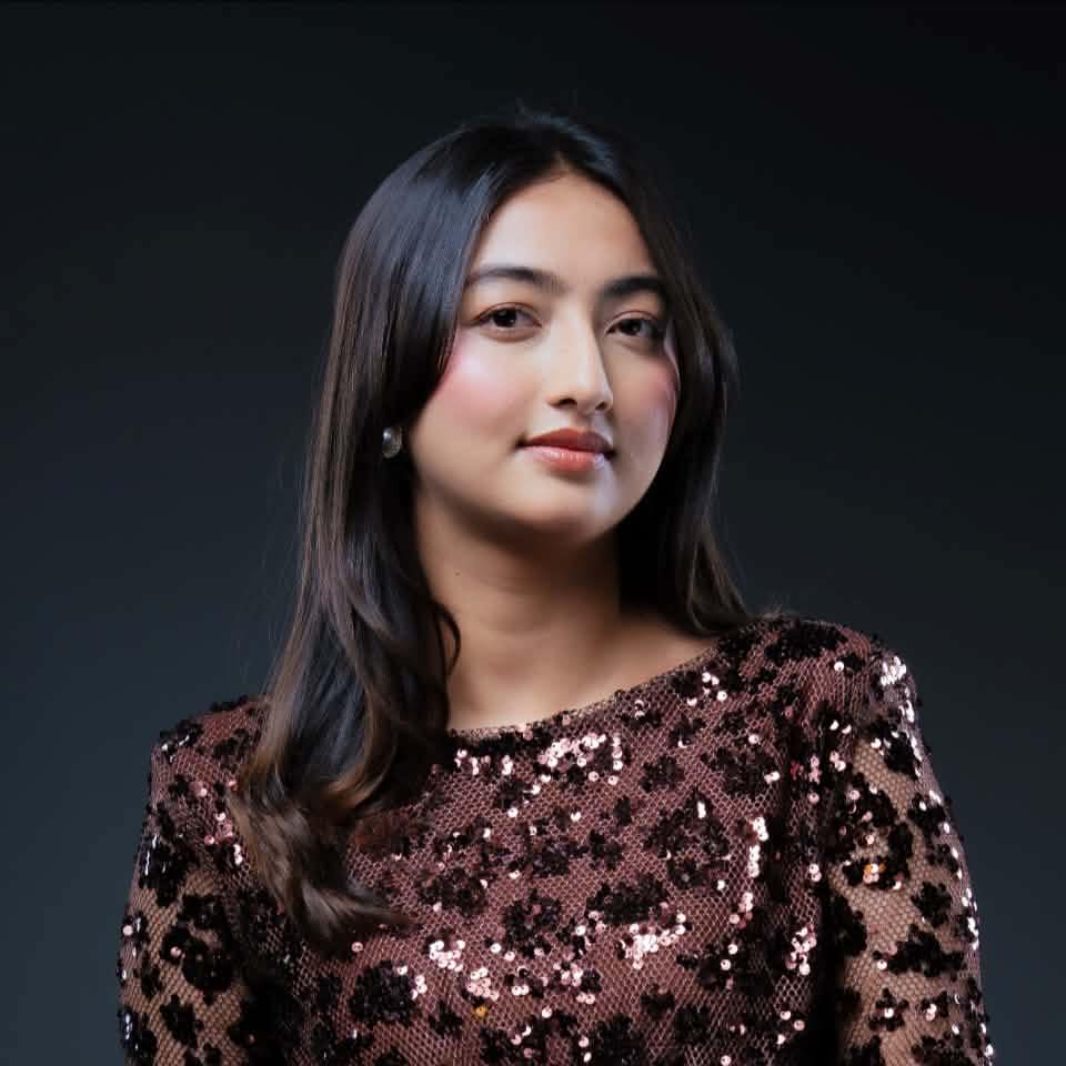 Rasmi Shrestha