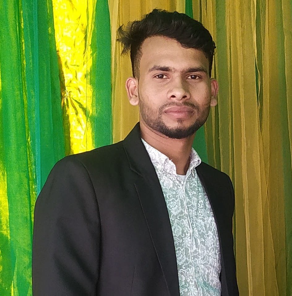 Md Md Rony Islam