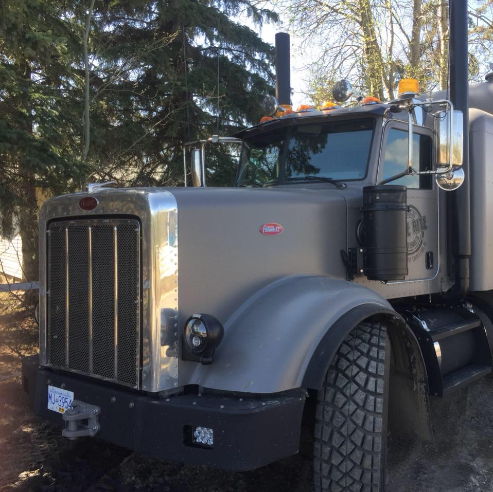Done-Rite Daylighting Oilfield Services Ltd | Fort Saint John BC