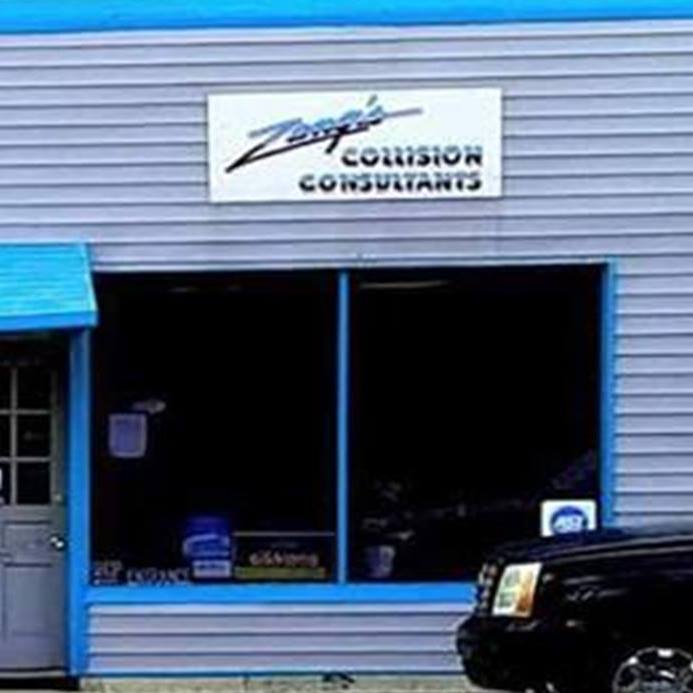 Zang's Auto Body | Cheviot OH