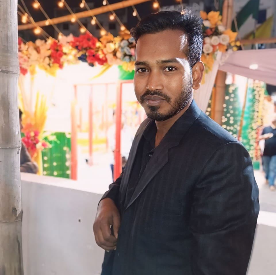 A.R. GM Mehedi