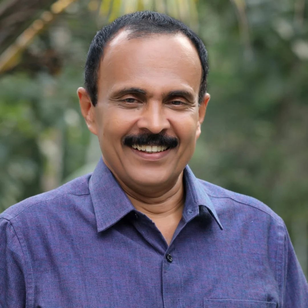 Rajagopal M A