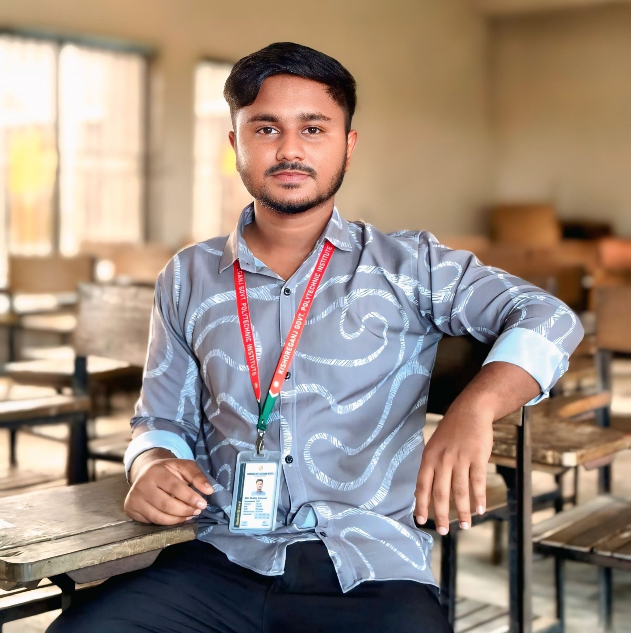 Mafuj Ahmed