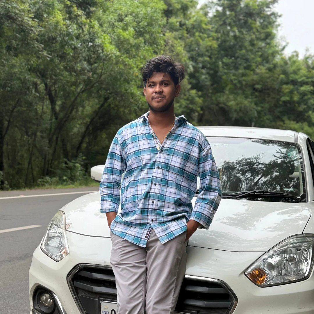 Mrutyunjay Rout