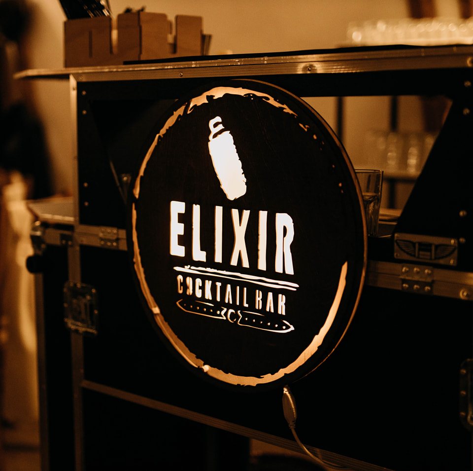 Elixir Cocktail Bar & Event