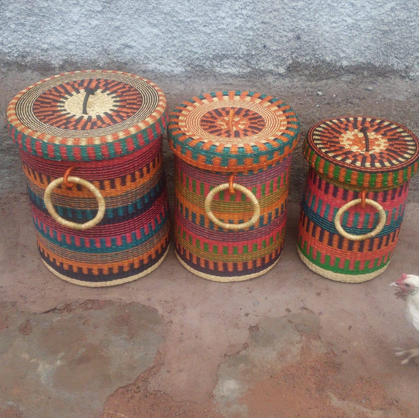 AZABA BASKETS