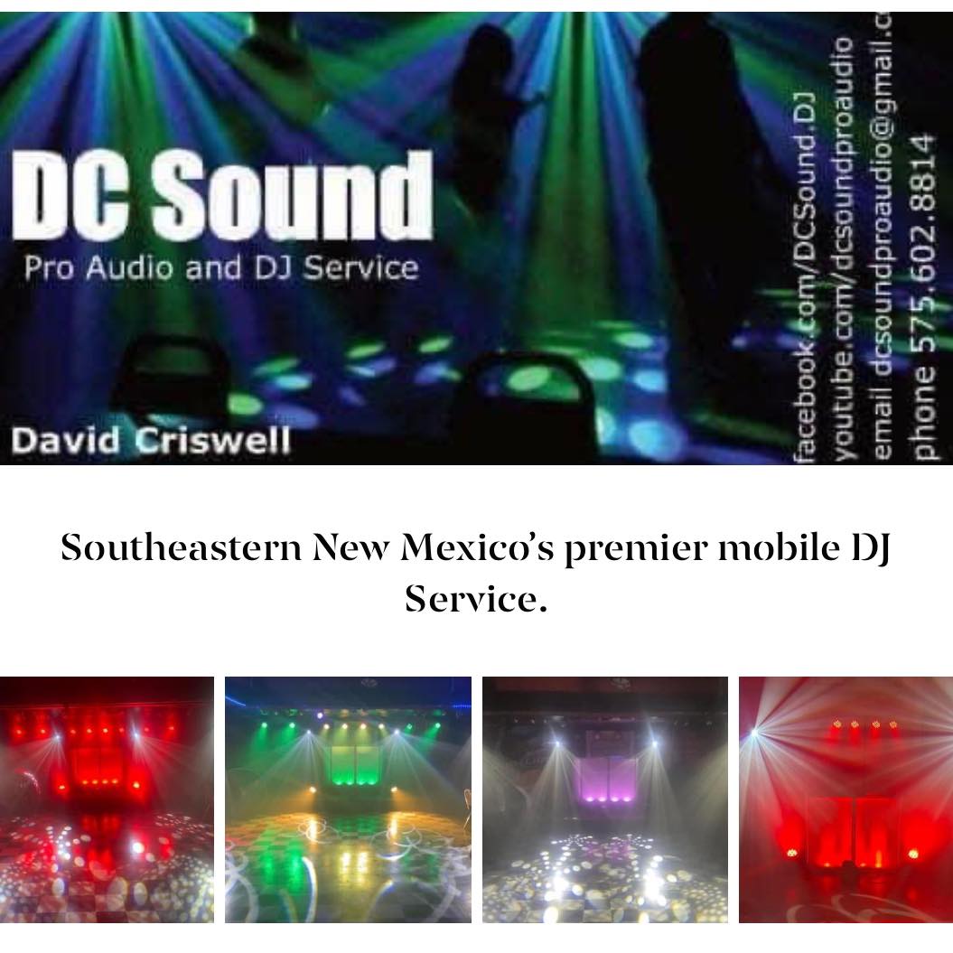 DC Sound Pro Audio, Lighting, and DJ Service