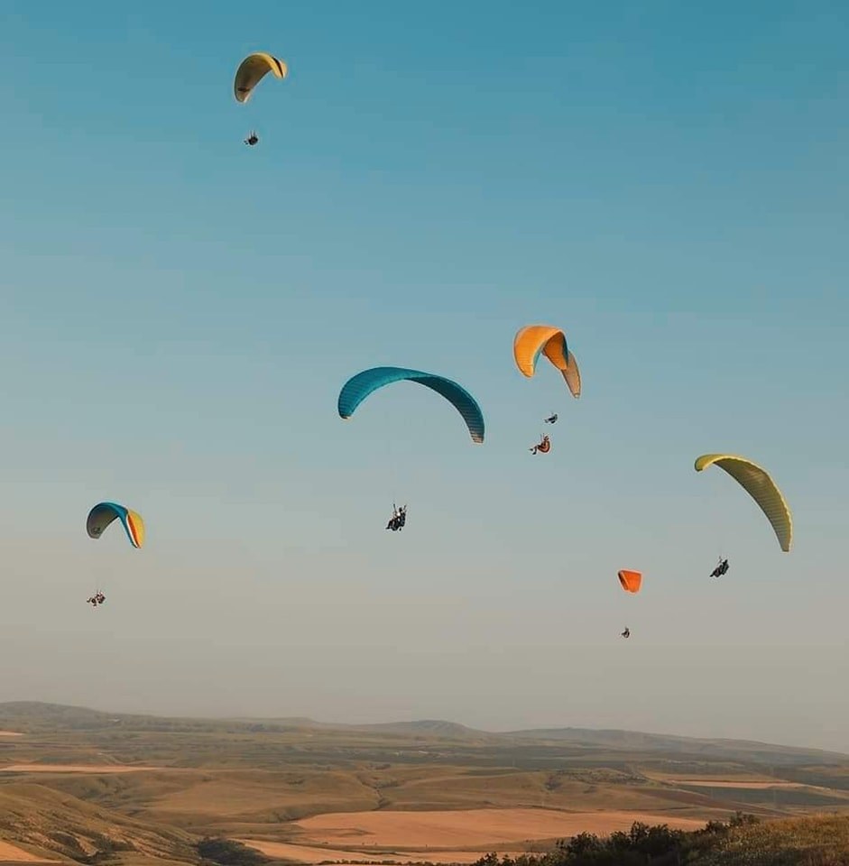 Rotor Paragliders