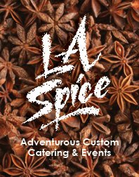 Profile for LA Spice Catering & Special Events