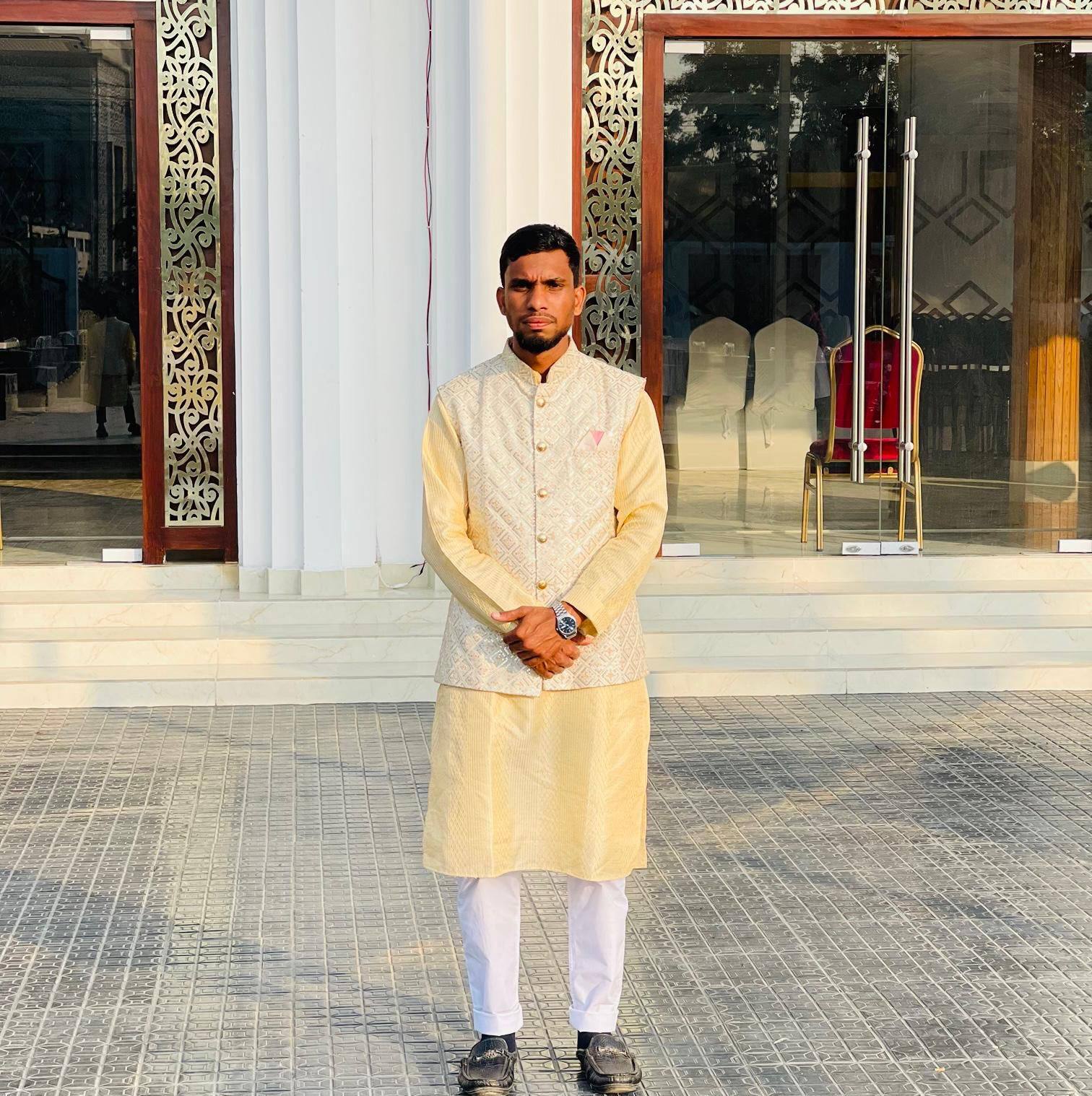 Jabed Ahmed