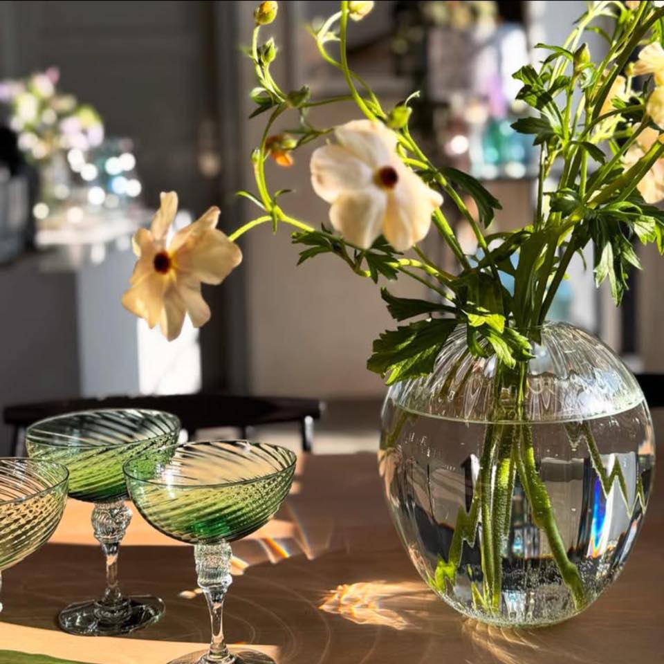Skagen Glaspusteri - De nye 