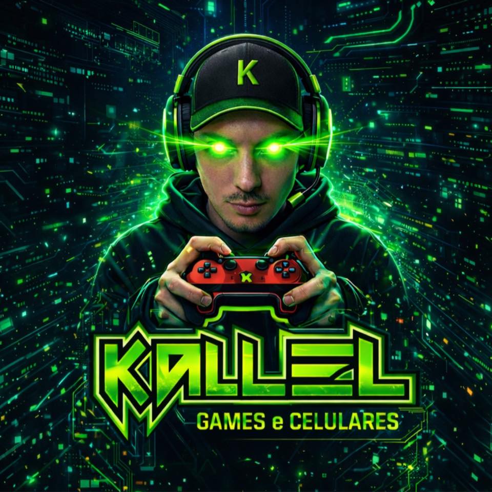 Kallel Games e Eletrônicos | Guaçuí ES