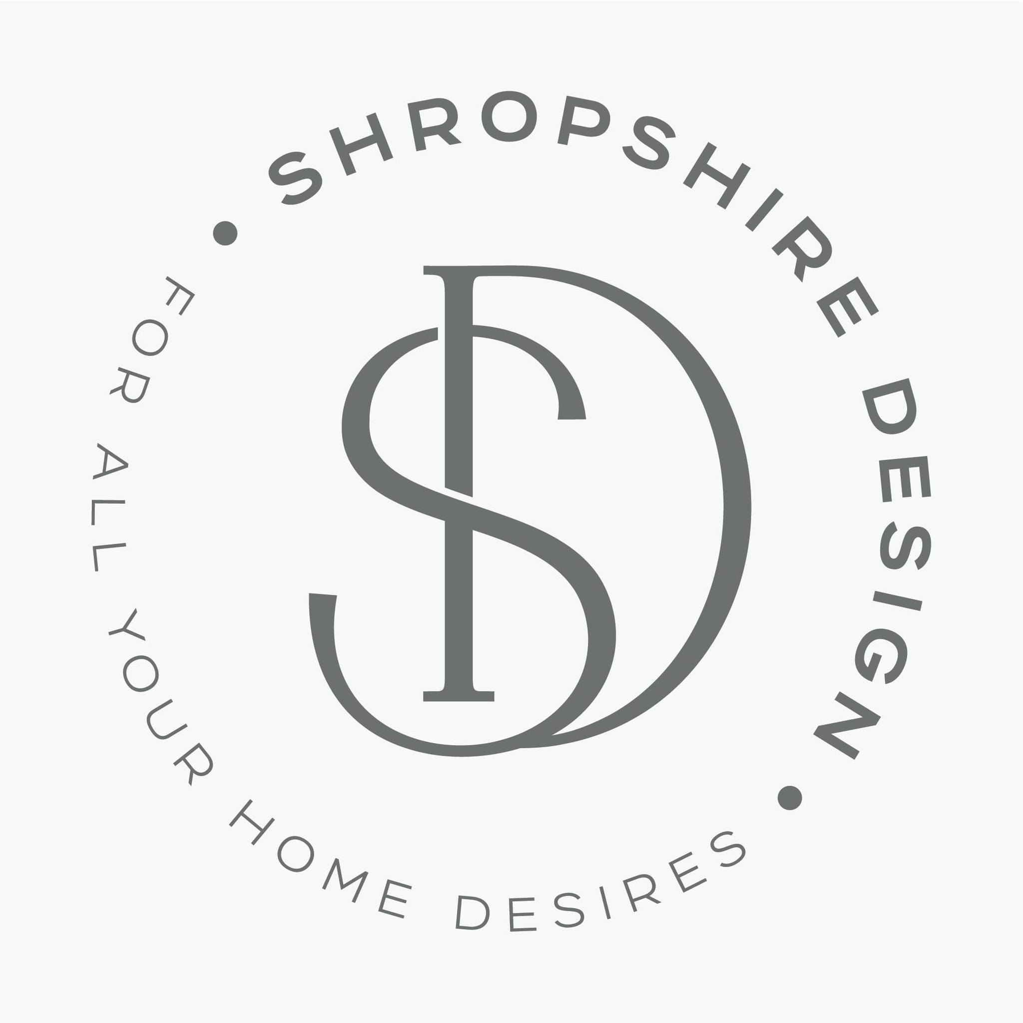 Shropshire Design®