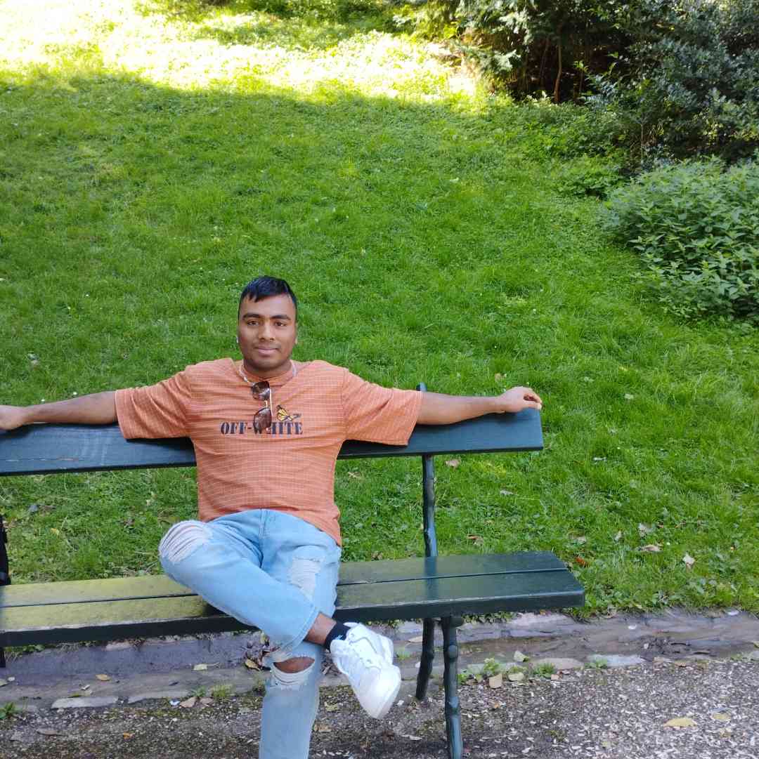Mohammad Didar Ahmed