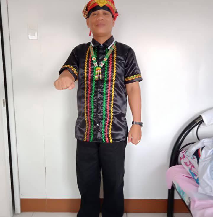 Vencio Dengi Lauman Jr.