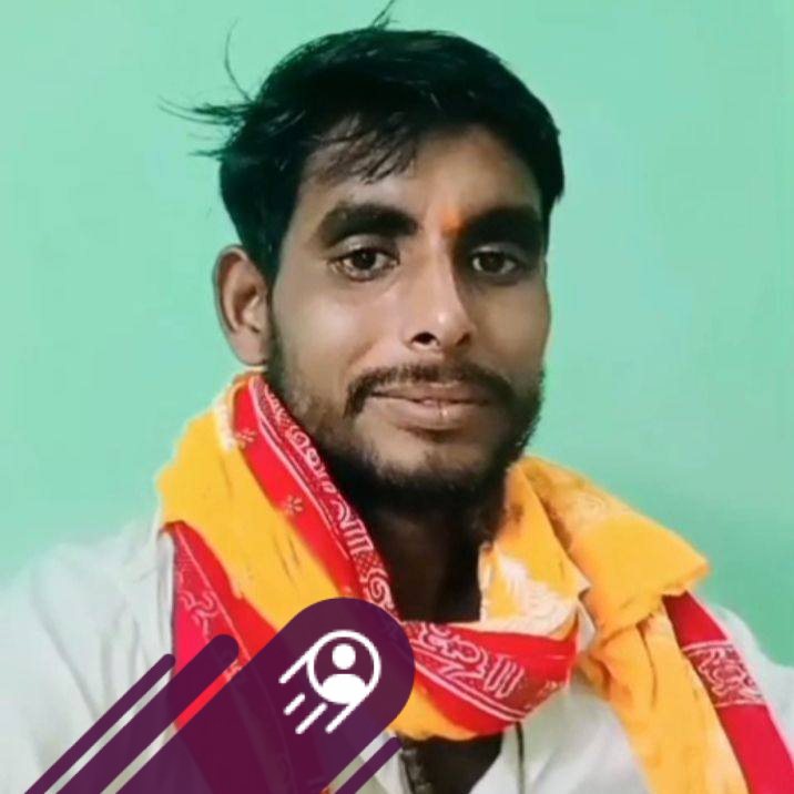Shani Rajput on Reels