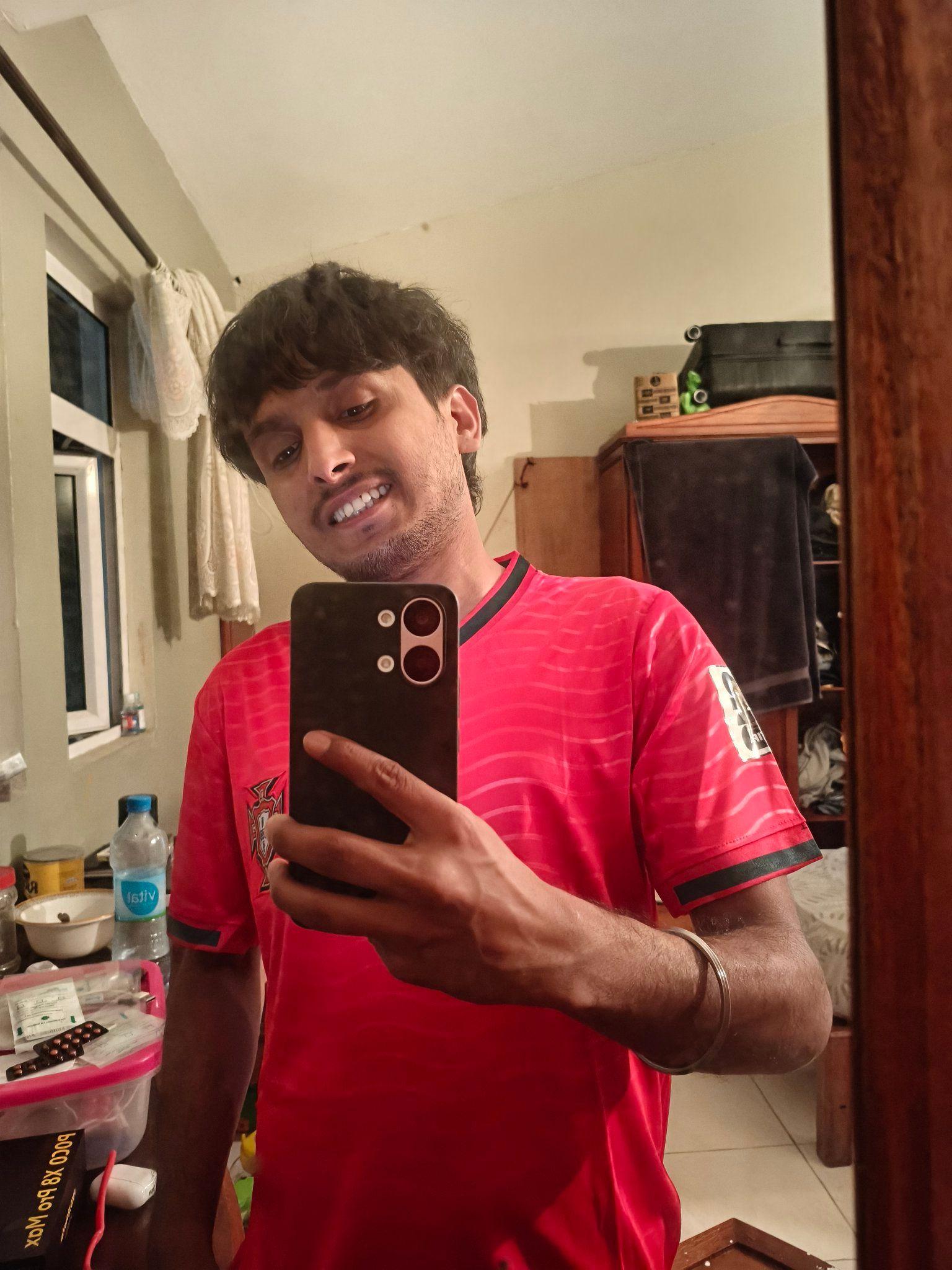 Kripesh Bhattarai