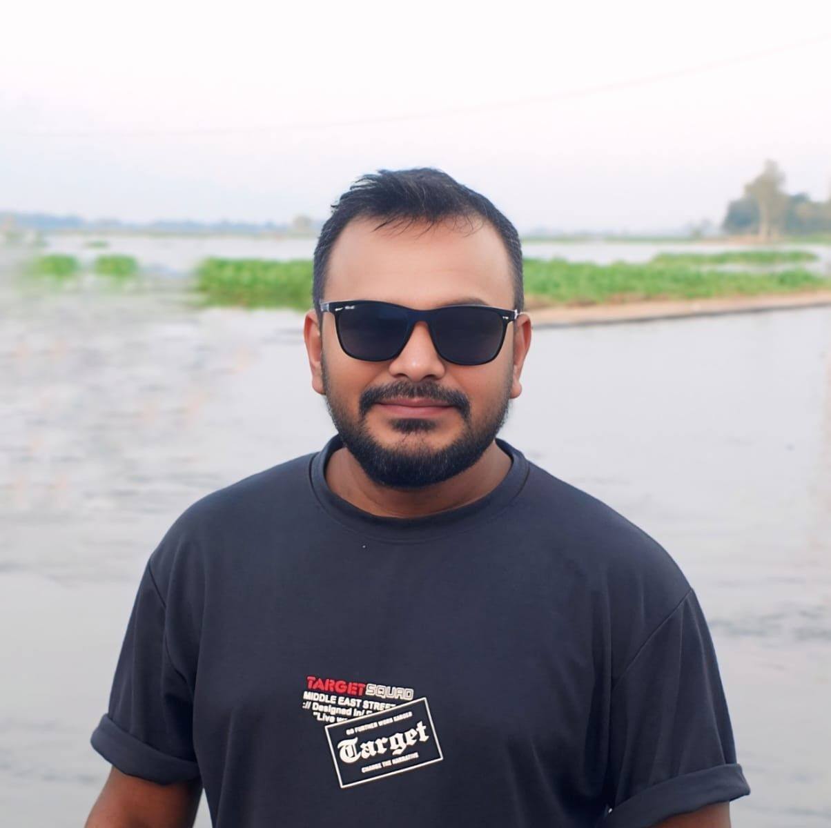 Md Ranik Husain Roni