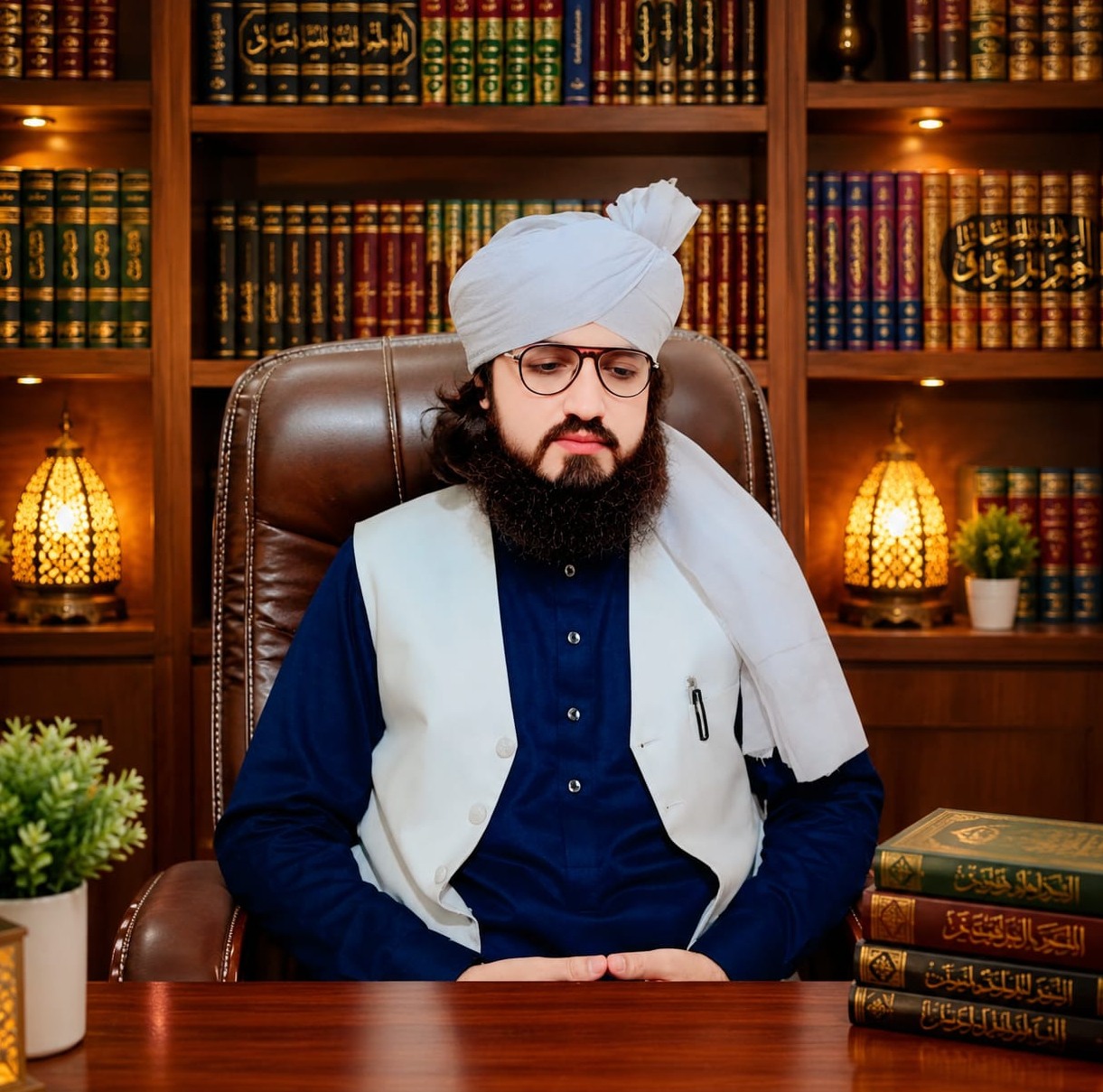 Syed Qasid Ali Gillani