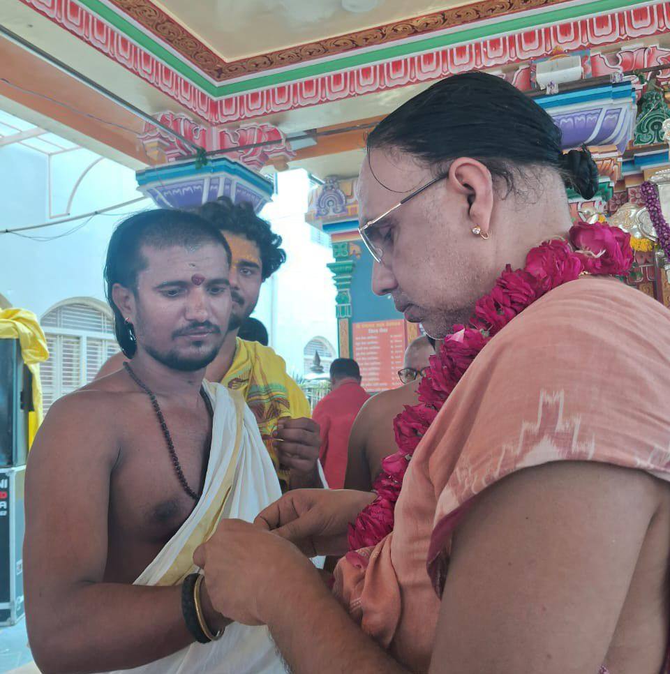 Purushottam Shastri