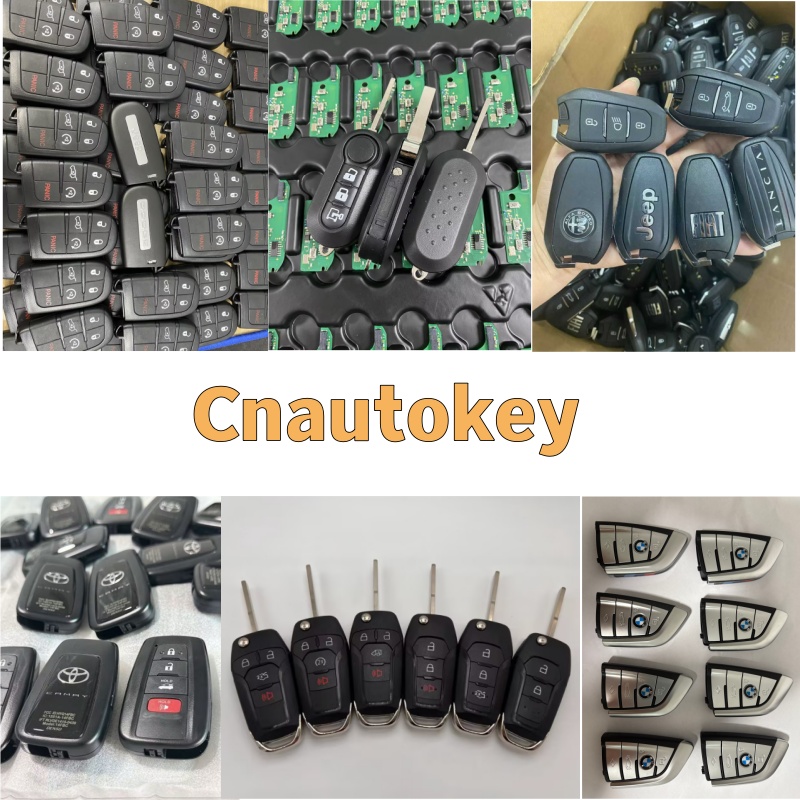 🔑 95430-M6700 – Kia Cerato 2022-2024 Flip Remote Key – Large Stock ...
