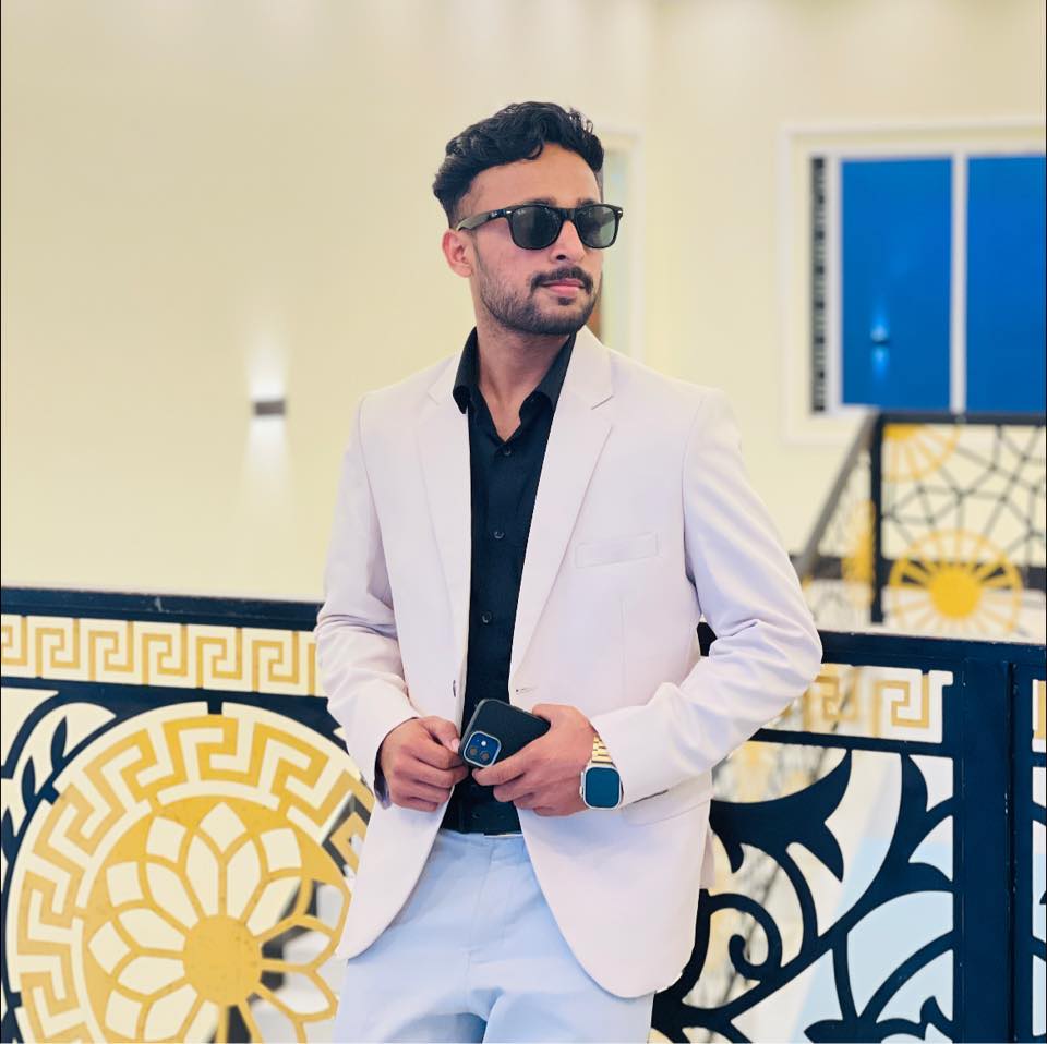 Shamim Absar