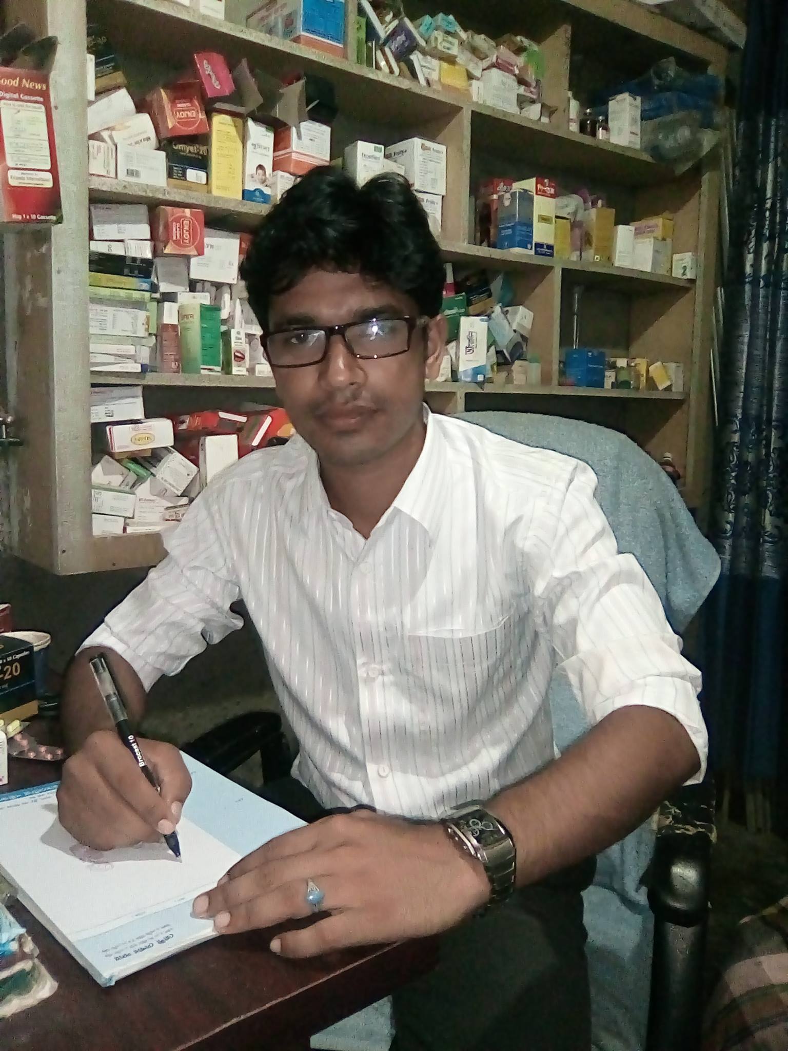 Md. Masud Rana