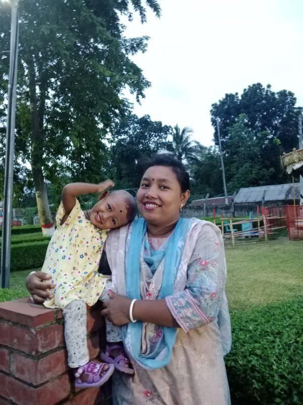 Suchona H Roy