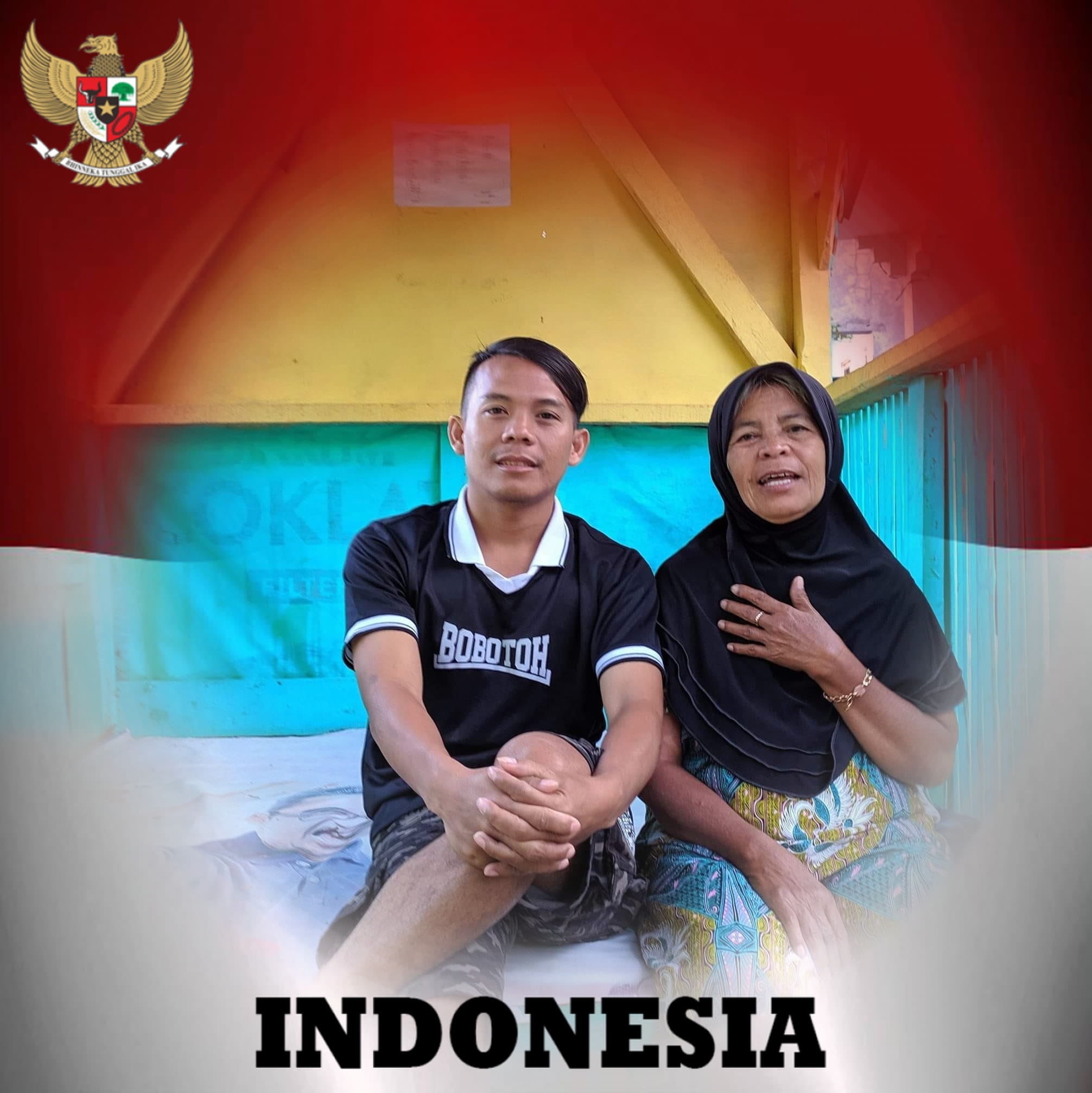 Di mang mah nama nya opak genar kalo di daerah kalian nama nya apa ...