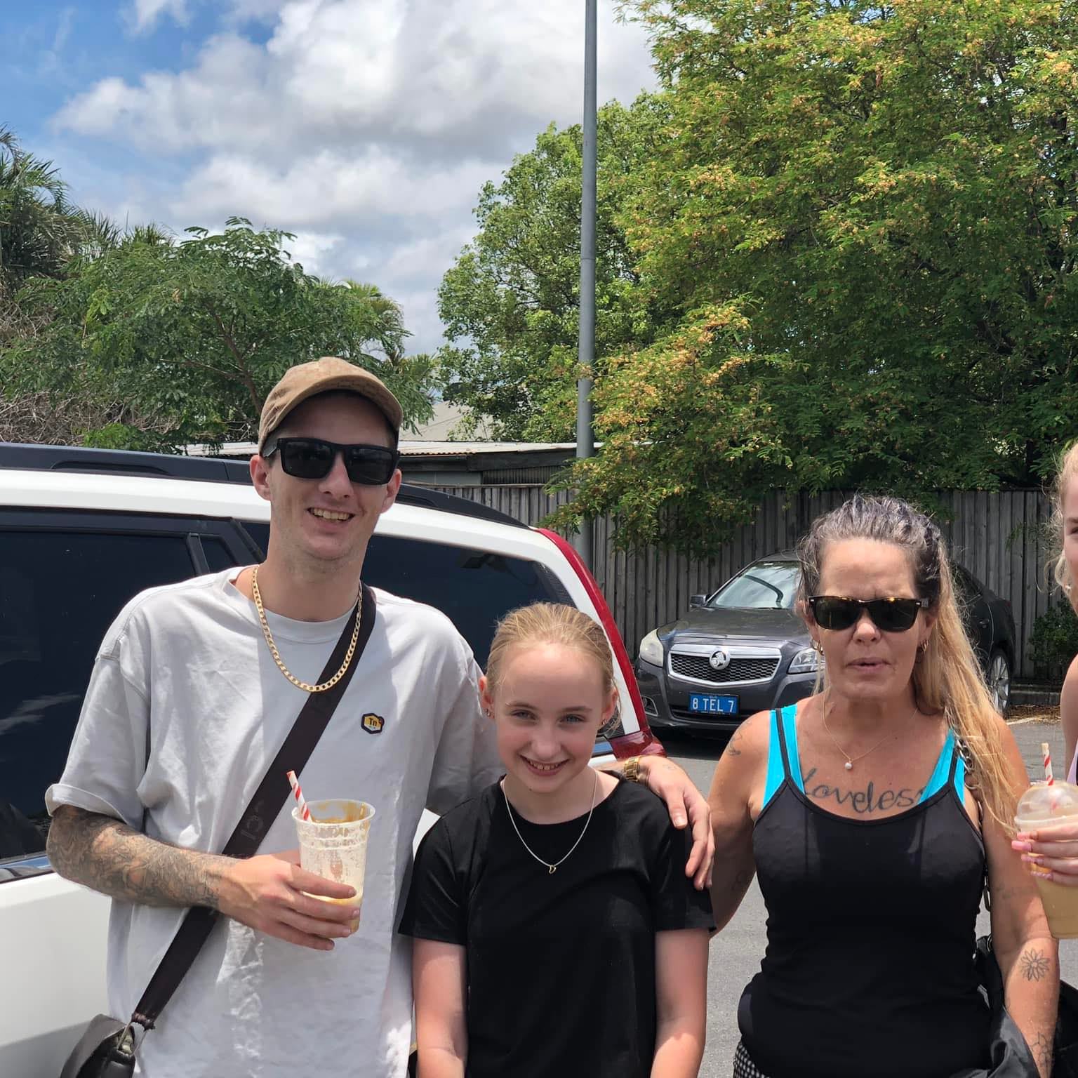 Earlier today a lady... - Foodworks Bell Hilltop Maryborough | Facebook