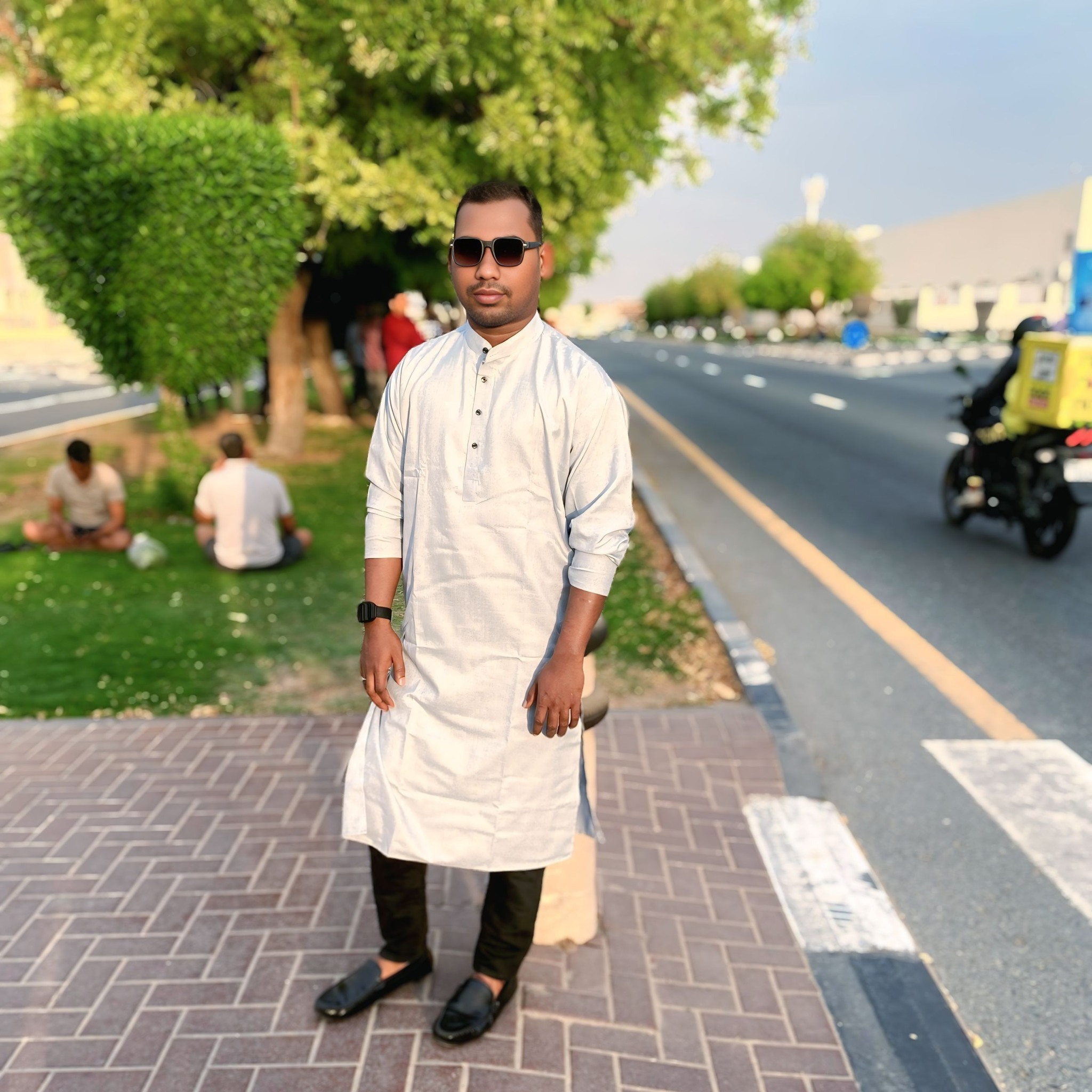K Shaiful Islam Saif