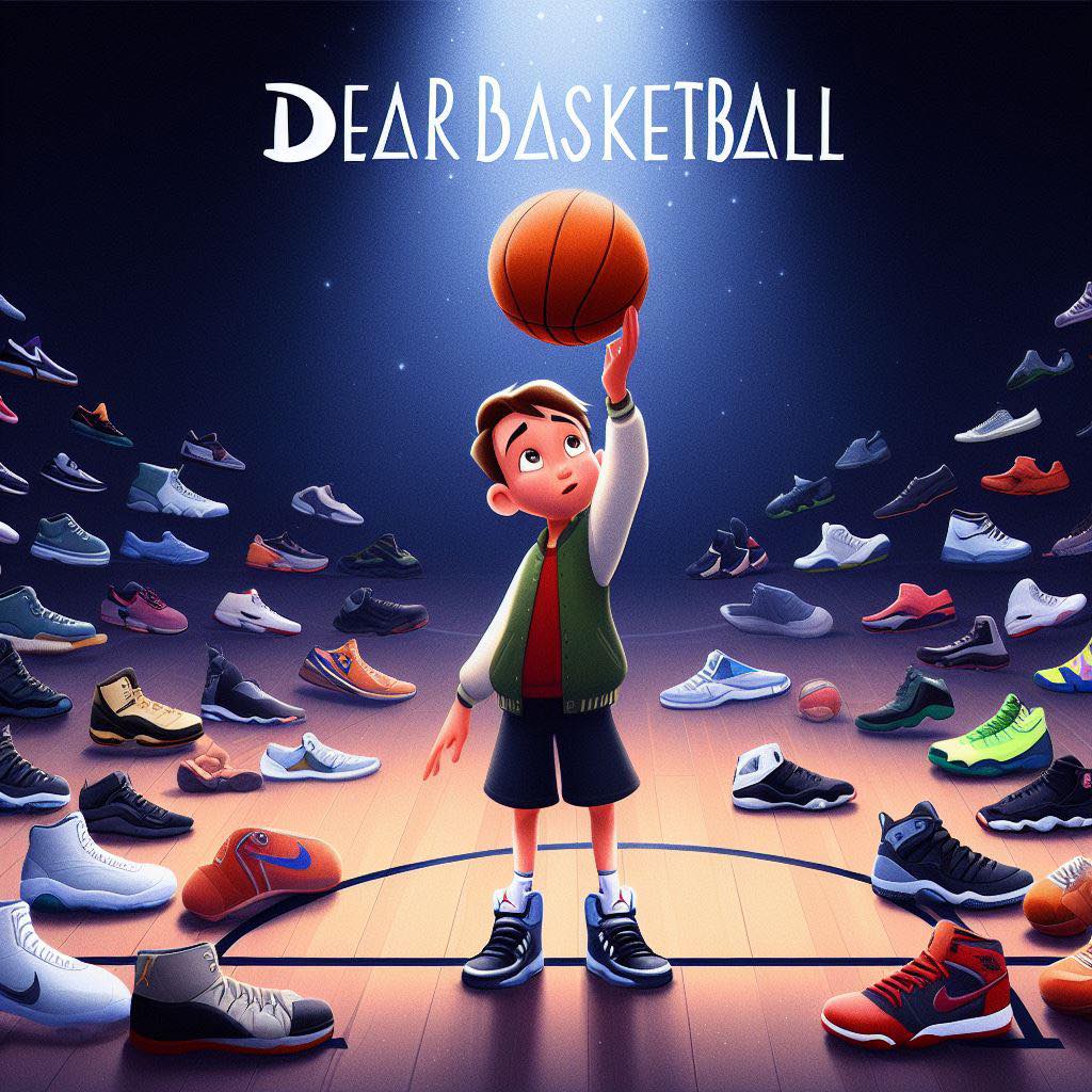 Dear Basketball - Dear Basketball added a new photo.