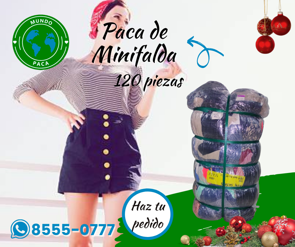 Mundo paca - Tenemos gran variedad de pacas en el mercado....