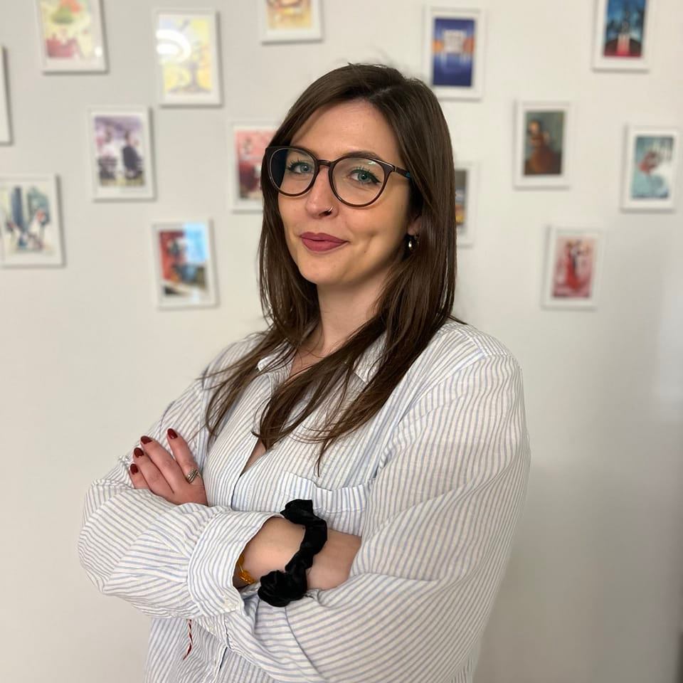 Άννα Πατσιαλού, Σχολική Ψυχολόγος Anna Patsialou, School Psychologist