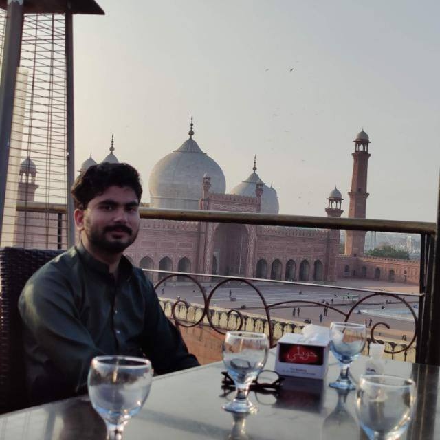 Hamza Rao