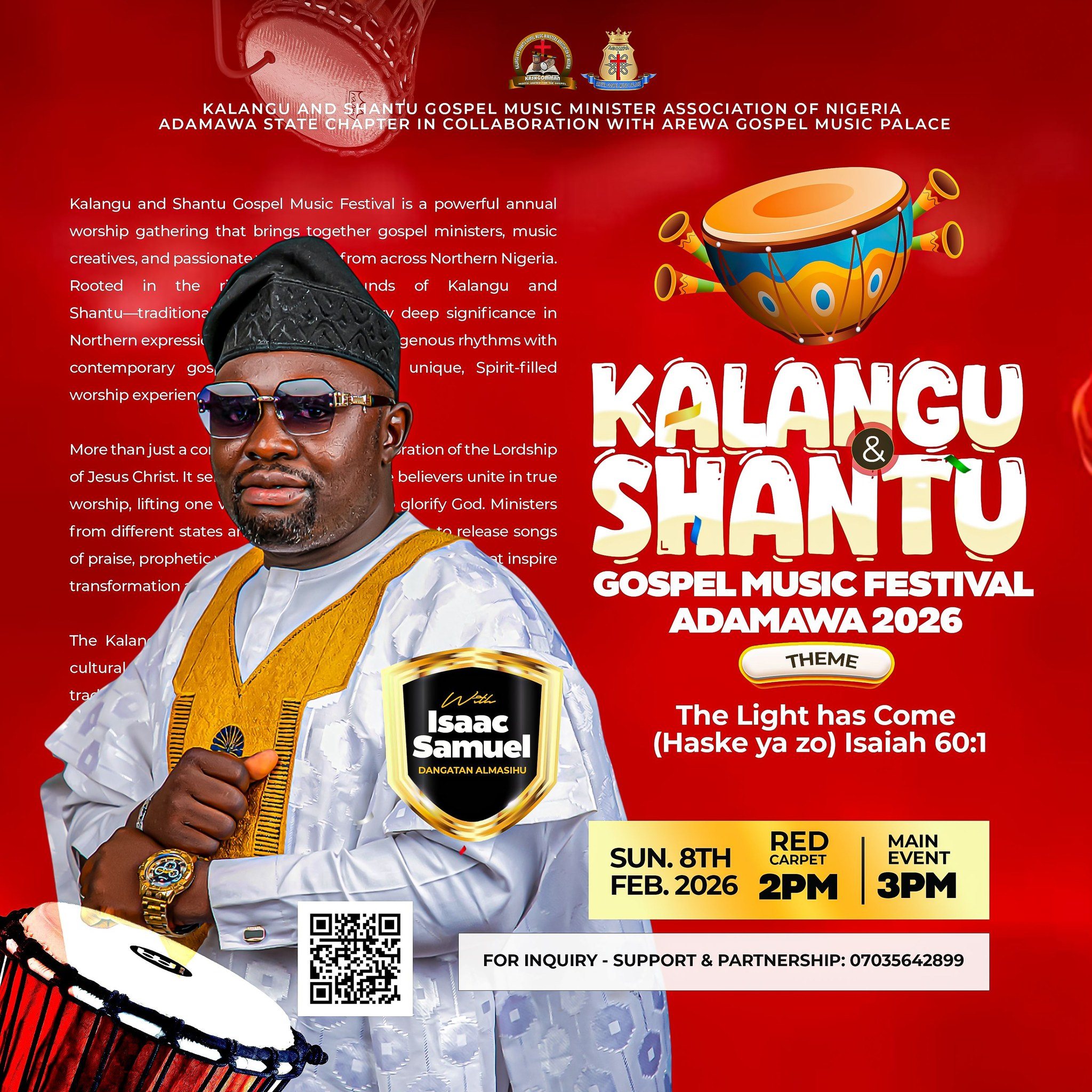 KUNGIYAN NAZARI LITTAFI MAI TSARKI DA WAKOKI EYN CHURCH LCC IKEJA LAGOS ...