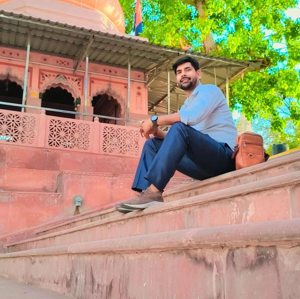 Satyam Chaurasiya