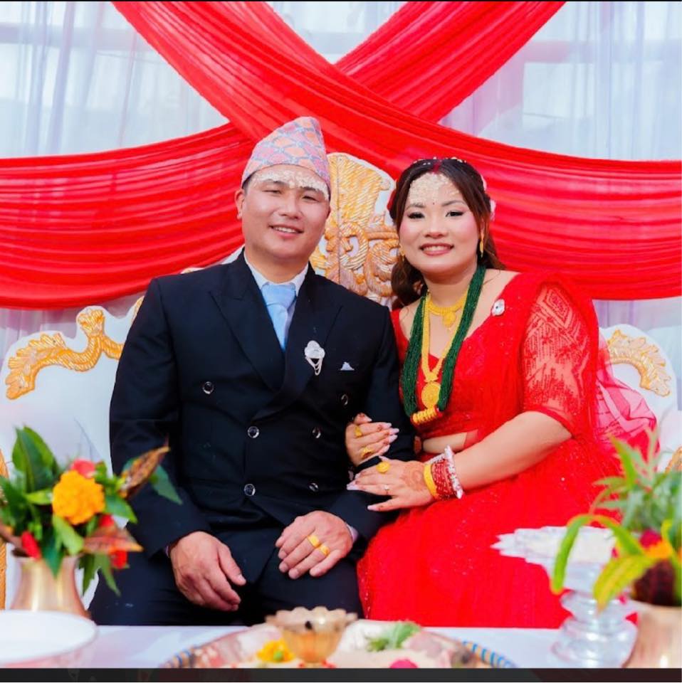 Smriti Thimrang Rai