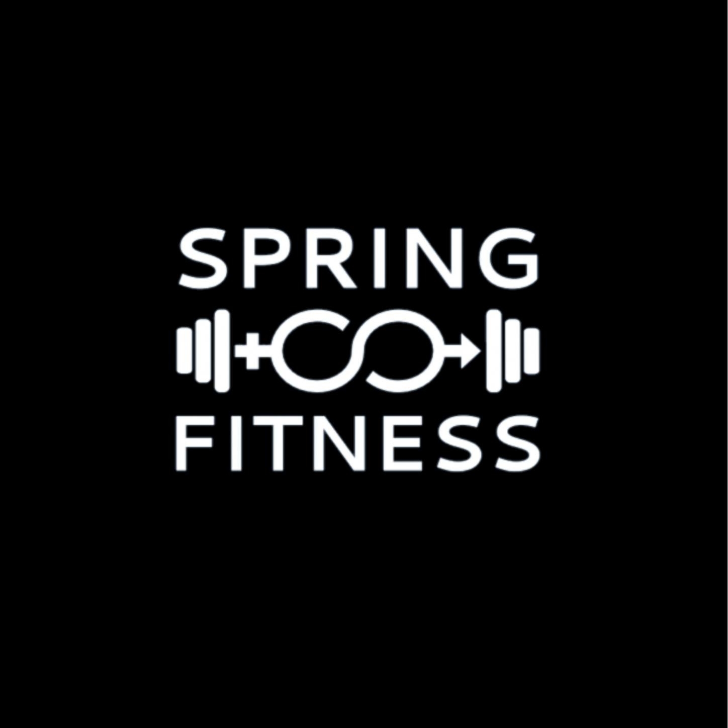 Spring Fitness - My doors are officially back open ready... | Facebook